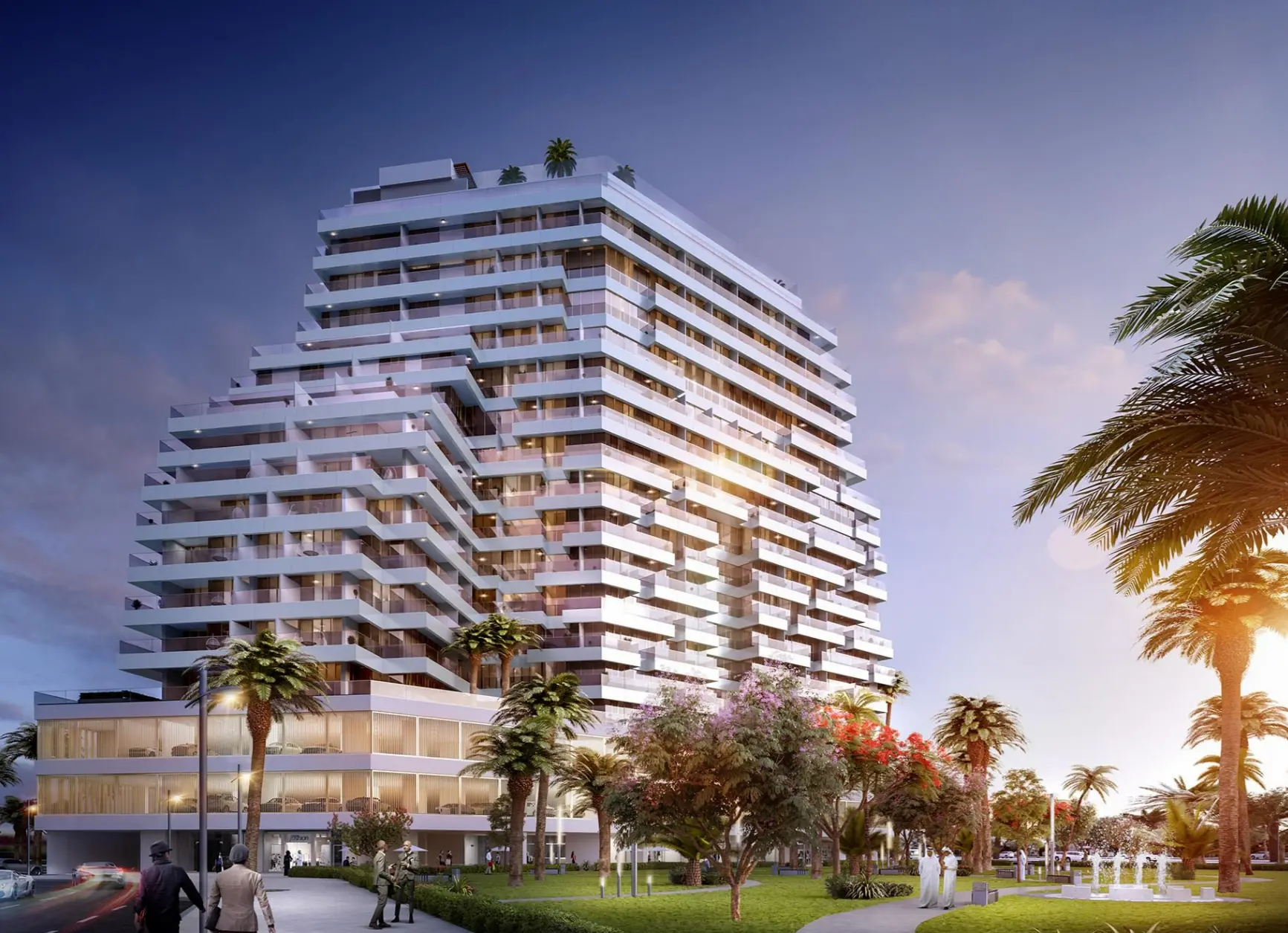 AZIZI "Aliyah Residences"; Azizi Developments; Al Jaddaf;