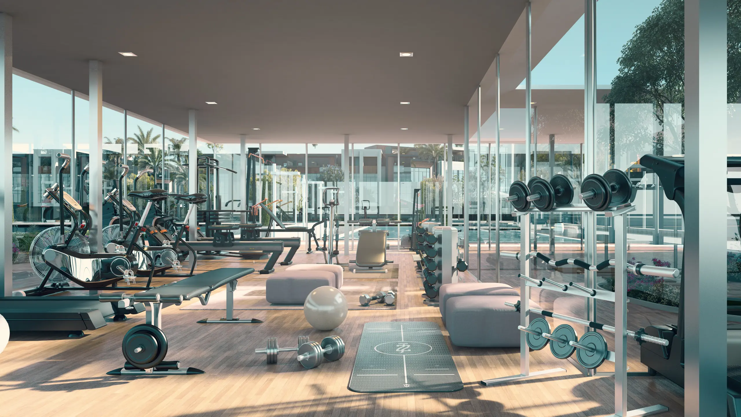 REPORTAGE PROPERTIES "Verdana 4"; Reportage Properties; Dubai Investments Park;