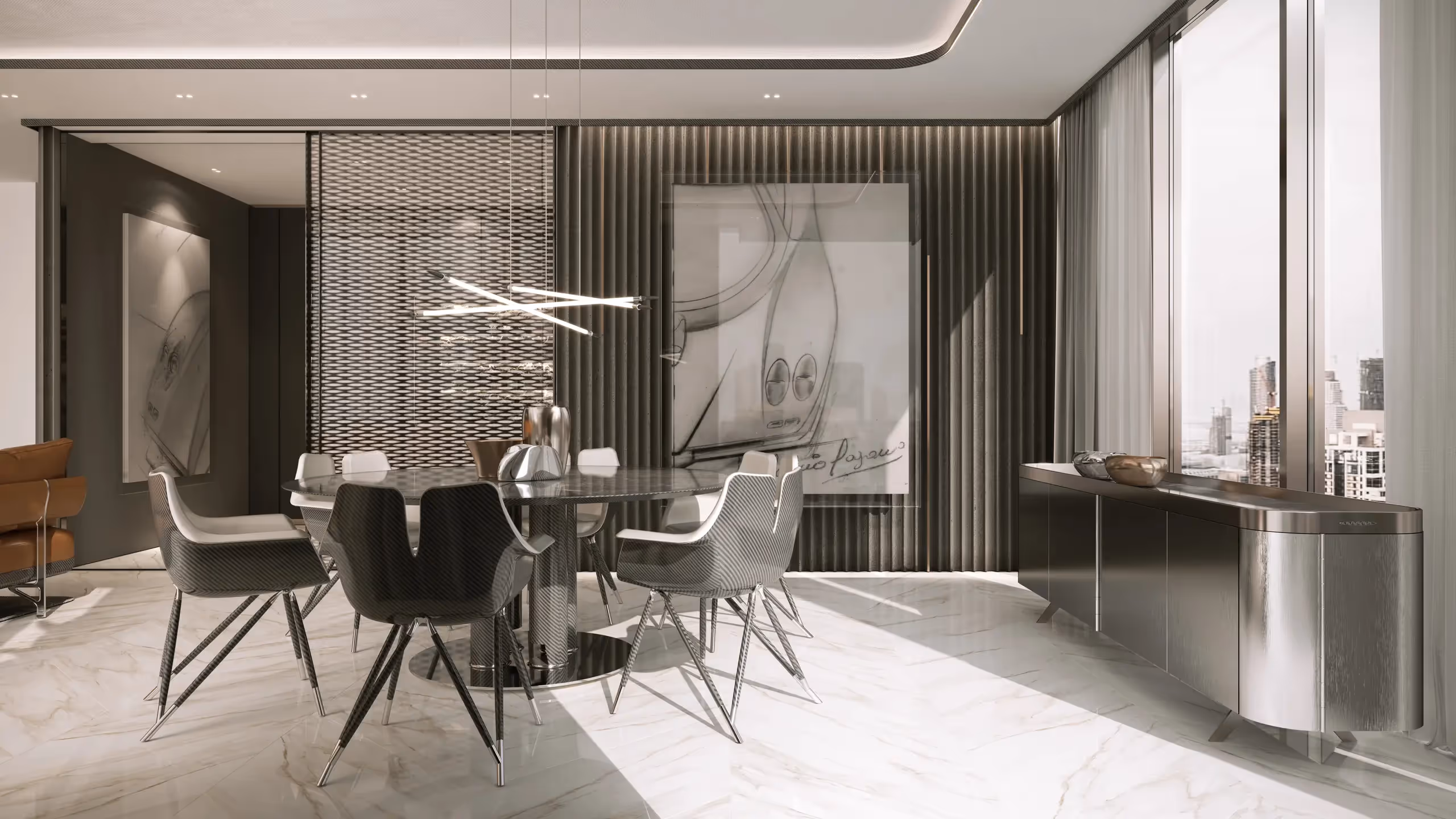 DARGLOBAL "DaVinci Tower by Pagani"; DarGlobal; Business Bay;
