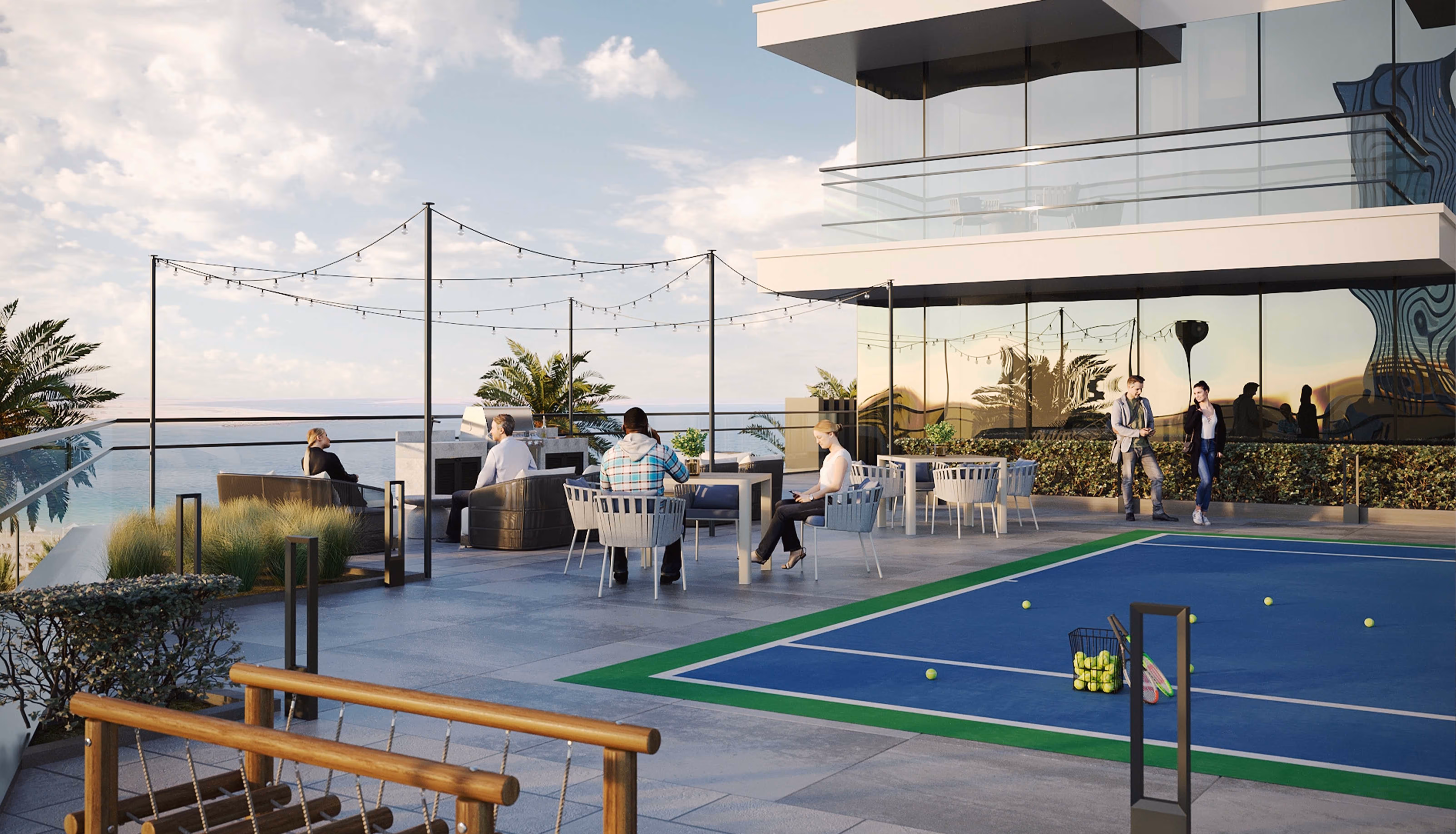 SAMA EZDAN "Mayas Sea View Residences"; Sama Ezdan; Dubai Islands;