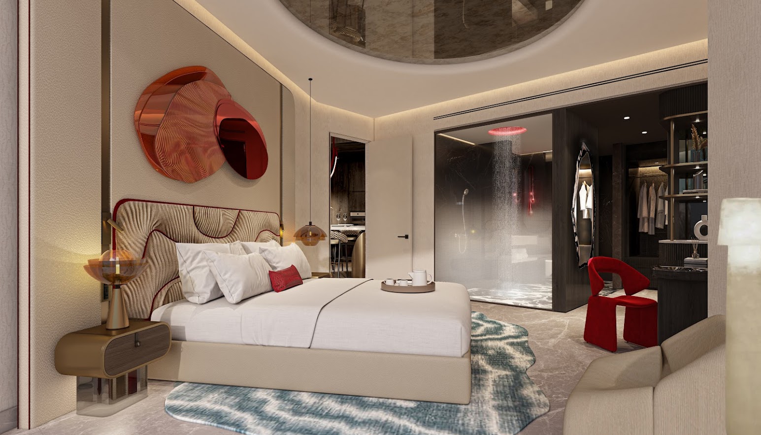 ALMAL "The Unexpected Al Marjan Island Hotel & Residences"; ALMAL; Al Marjan Island;