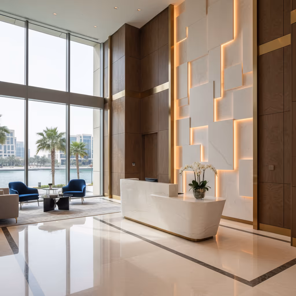 MERAAS "Manazel Al Khor"; Meraas Developer; Al Jaddaf Waterfront;