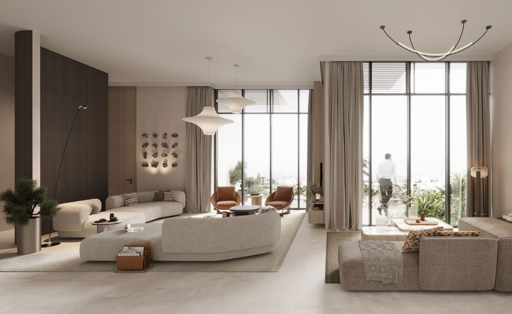 WASL "One B Tower"; Wasl; Business Bay;