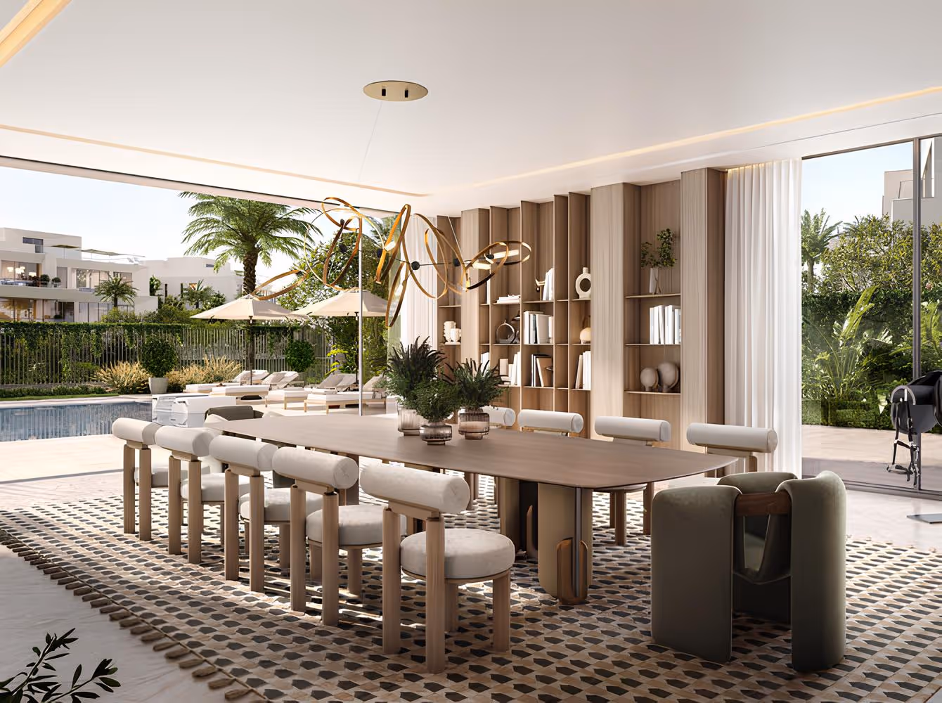 EMAAR "Mirage The Oasis"; Emaar Properties; The Oasis;