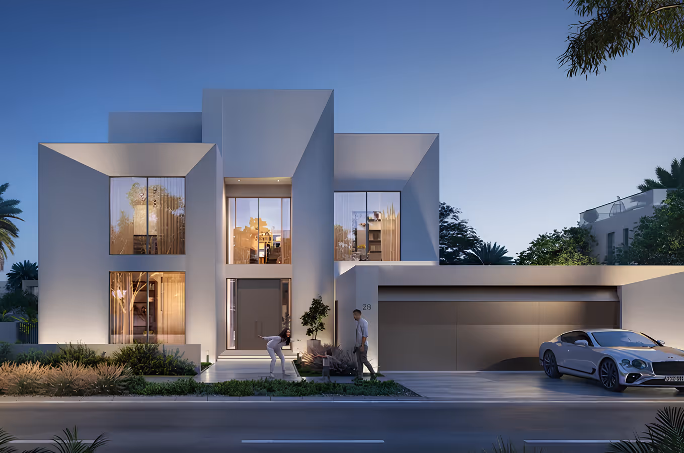 EMAAR "Mirage The Oasis"; Emaar Properties; The Oasis;