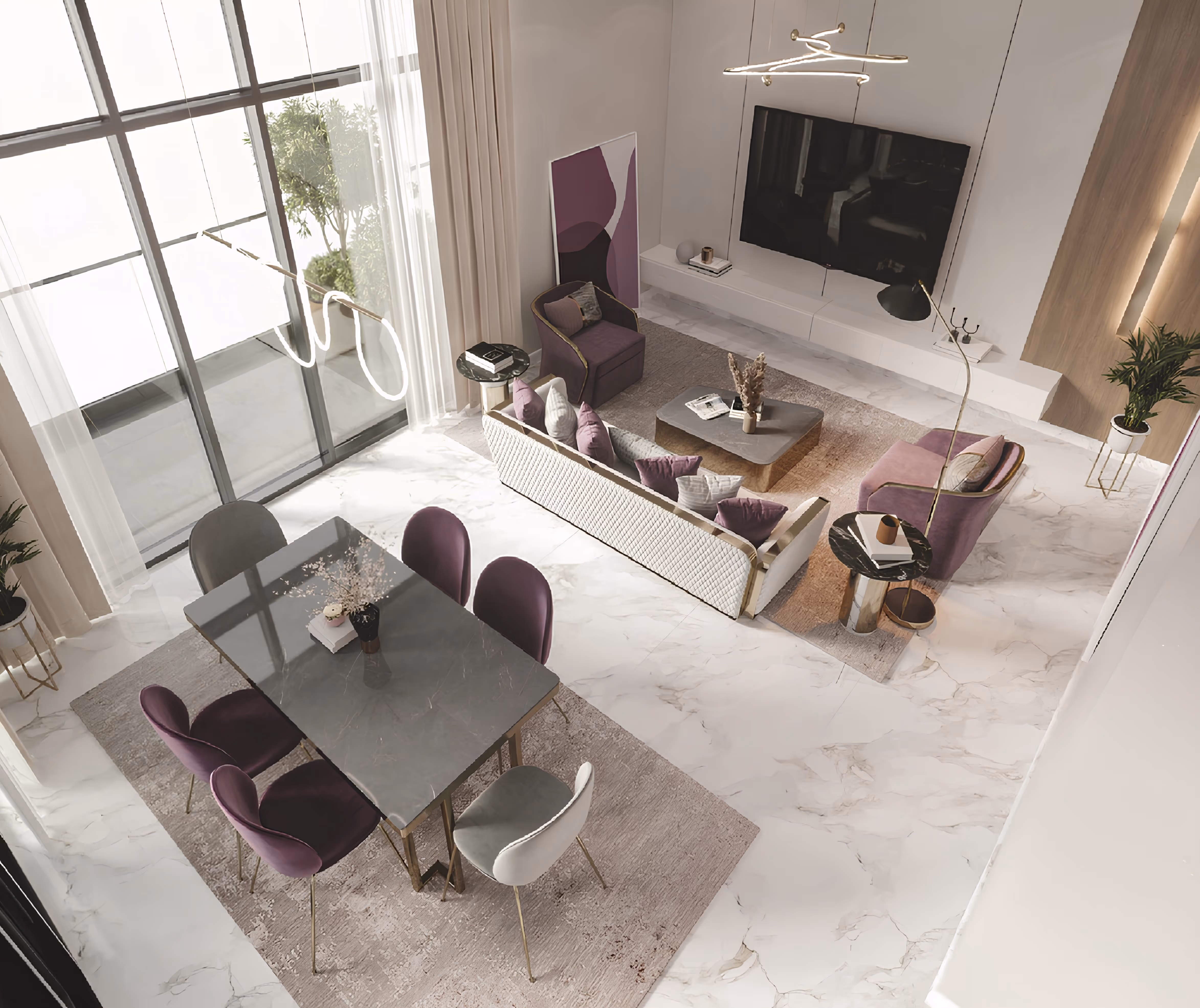 ARAS DEVELOPMENT "Aras Heights"; Aras Development; Majan;