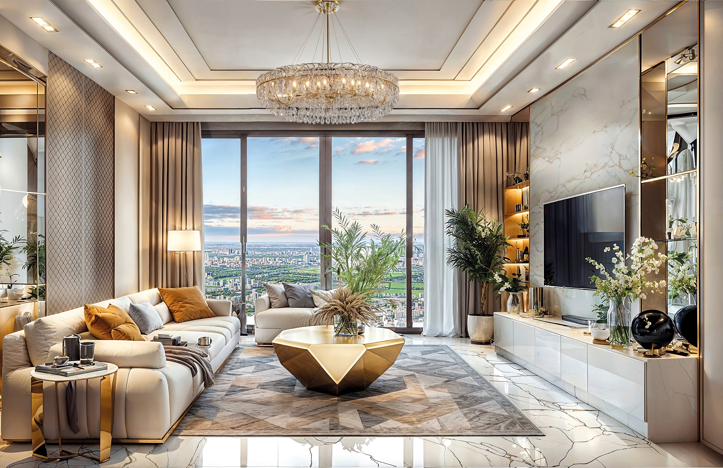 DANUBE "Diamondz"; Danube Properties; JLT (Jumeirah Lake Towers);