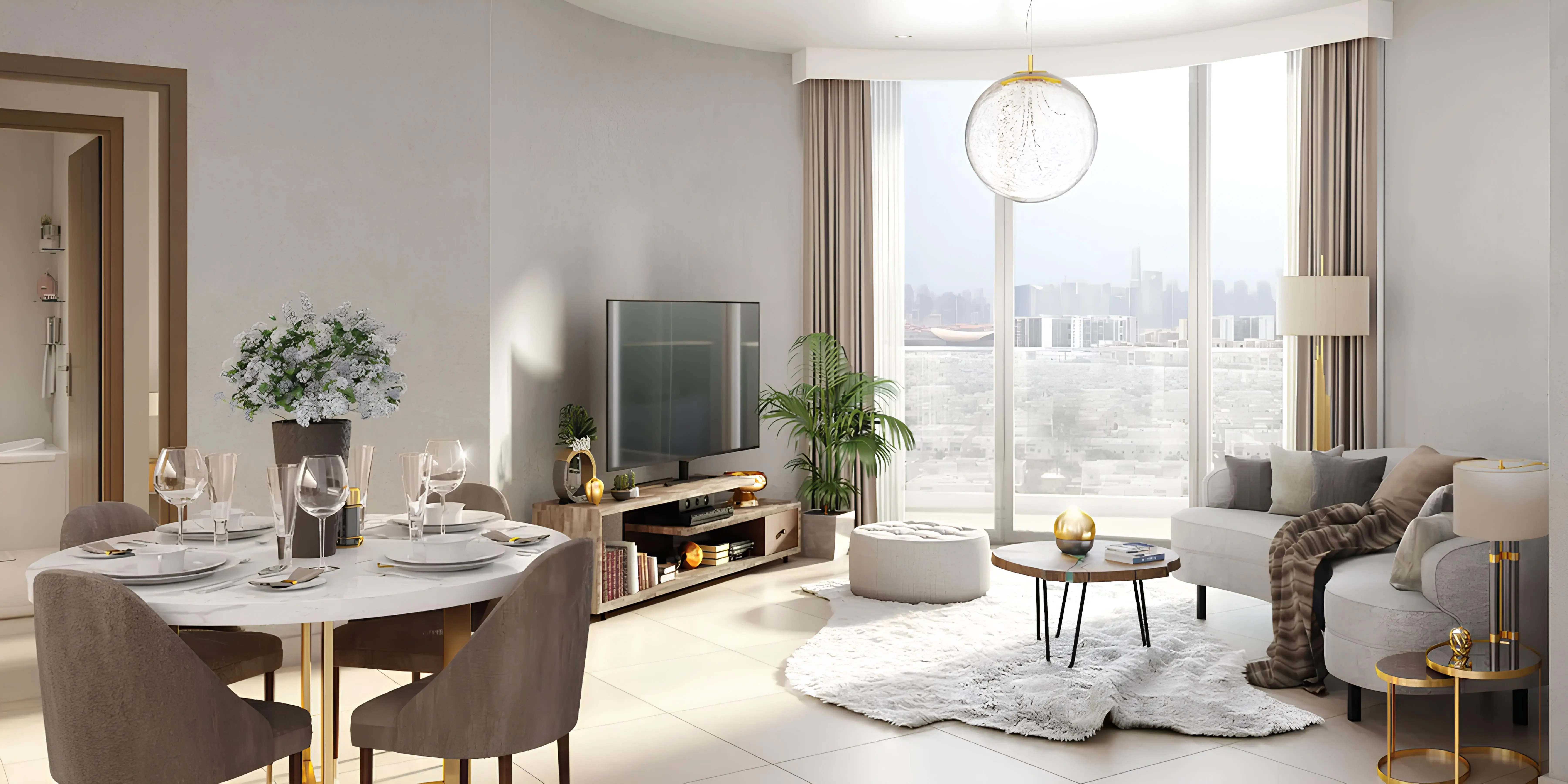 AZIZI "Azizi Jewel"; Azizi Developments; Jebel Ali Village;