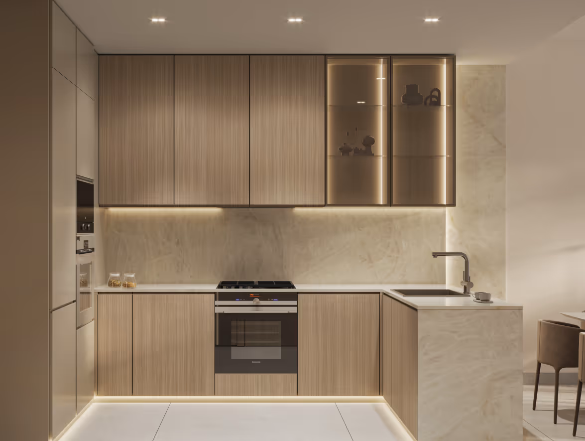 RABDAN DEVELOPMENTS "Gharbi 1 Residences"; Rabdan Developments; Arjan;