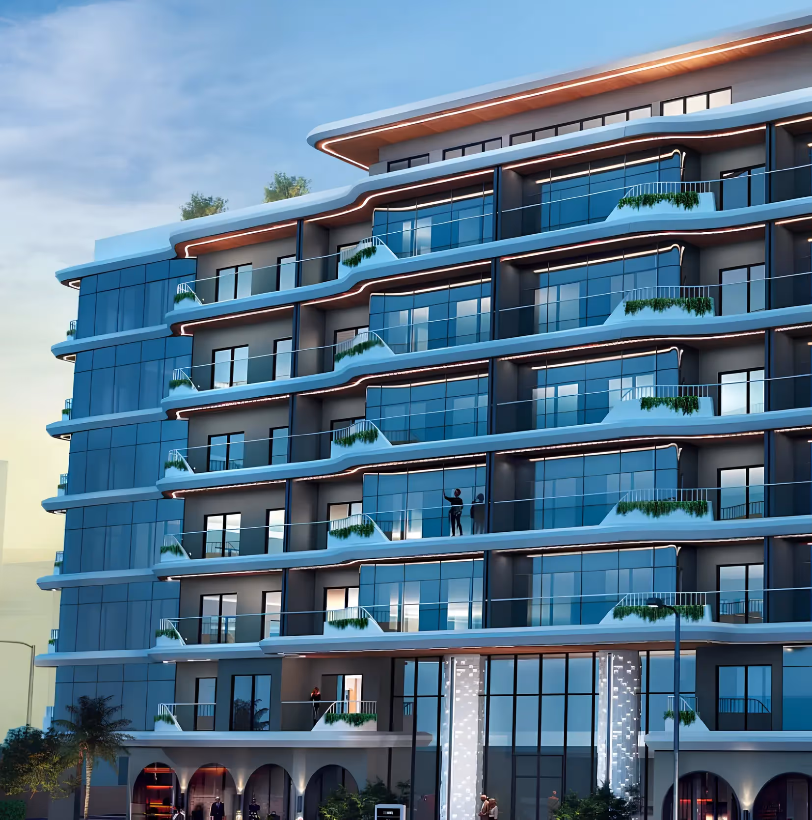 MARQUIS "Marquis Signature"; Marquis Developers; Arjan;