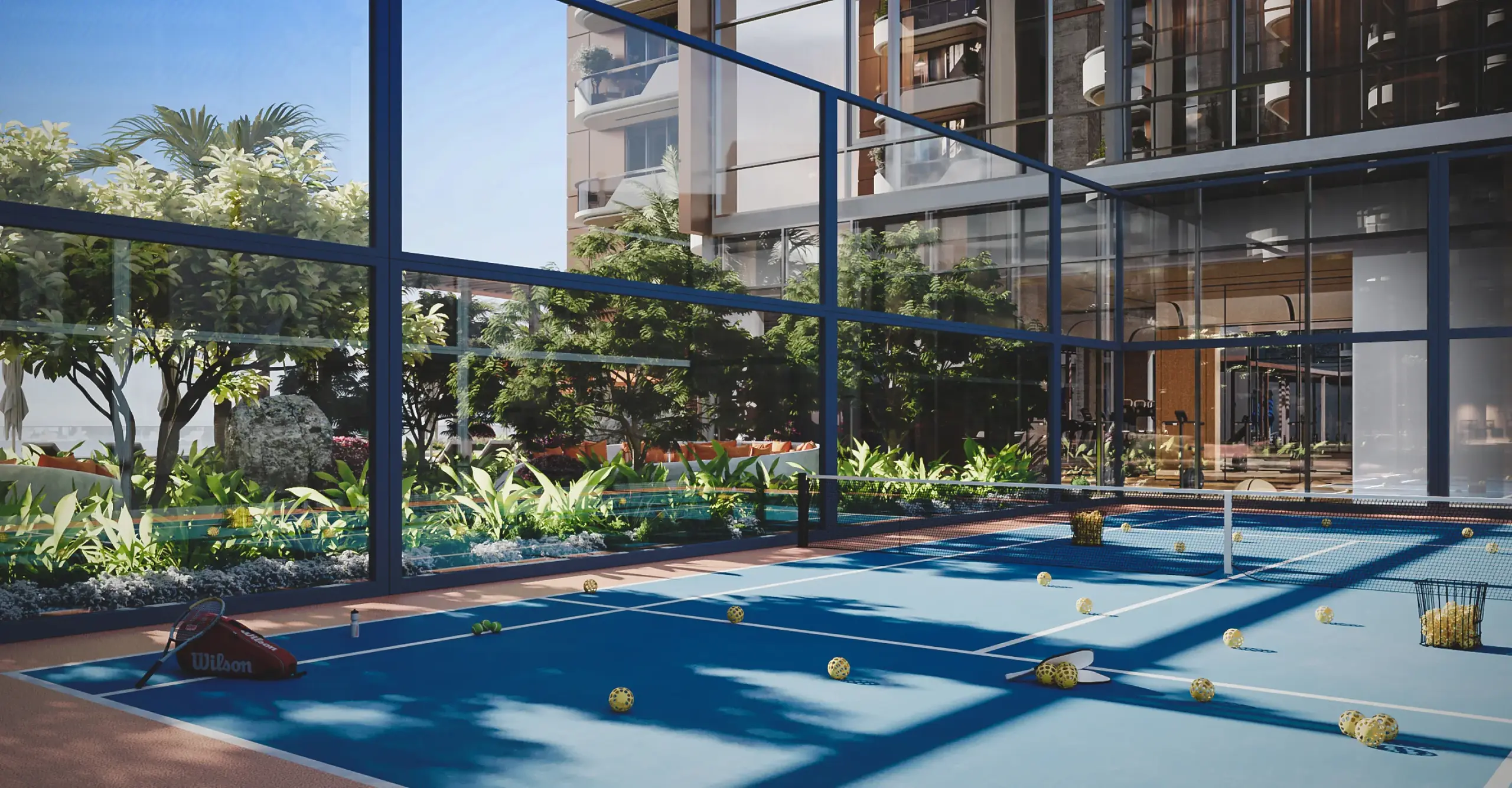 ORCHARD "The Orchard Place Tower C"; Peak Summit Real Estate Development; JVC (Jumeirah Village Circle);