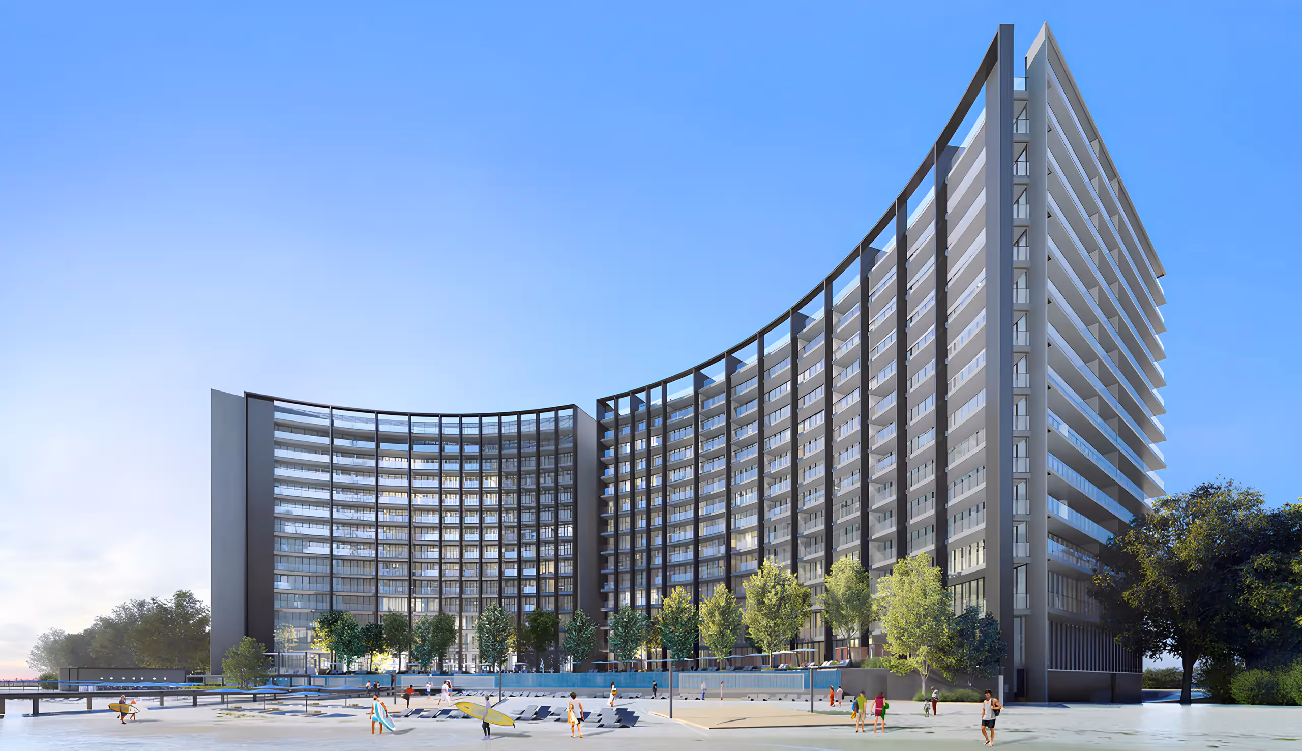 ARADA PROPERTIES "Anantara Sharjah Residences"; Arada Properties; Al Rifa'ah;