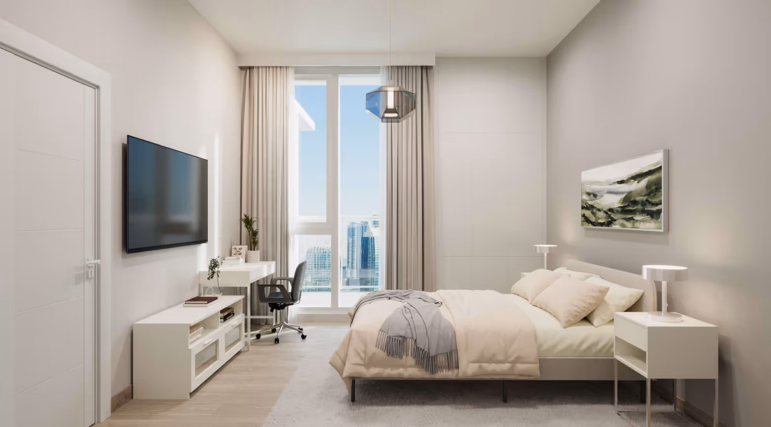 fäm MASTER AGENCY "Century"; AMBS Real Estate Development; Business Bay;