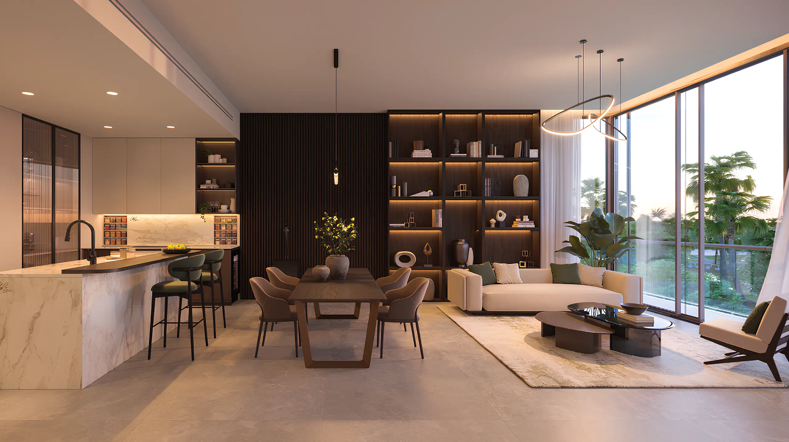 ALDAR "Sama Yas"; Aldar Properties; Yas Island;