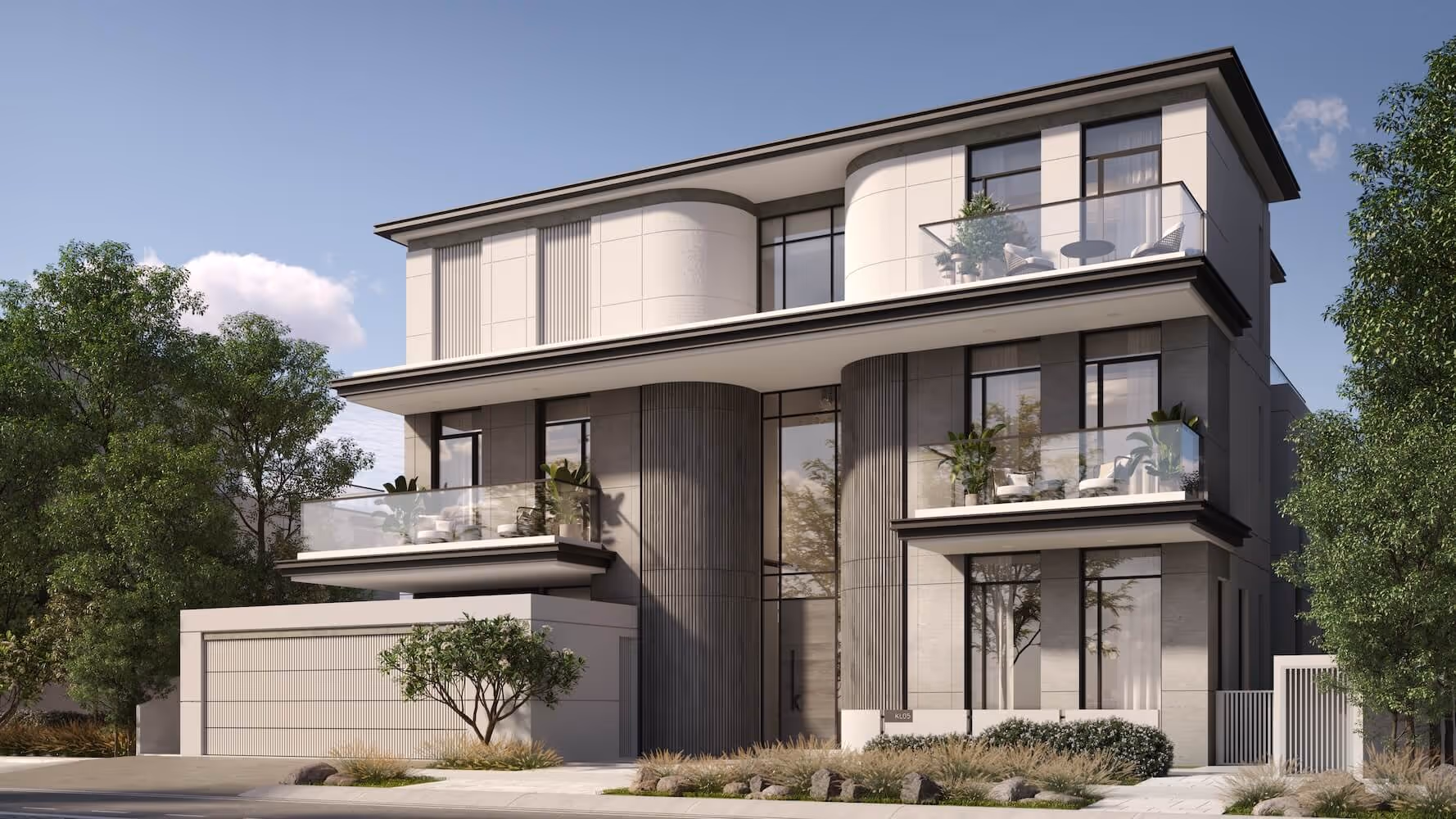 TARAF "Karl Lagerfeld Villas"; Taraf; MBR District 11 (Meydan South);