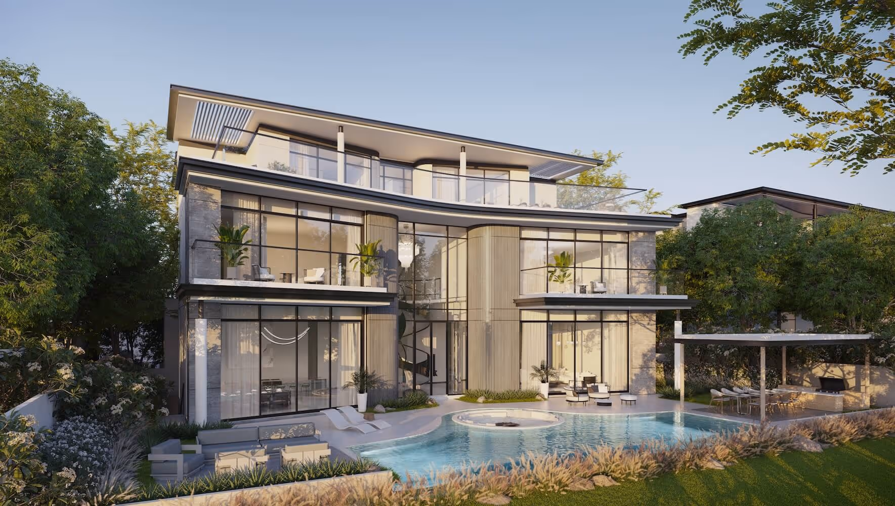 TARAF "Karl Lagerfeld Villas"; Taraf; MBR District 11 (Meydan South);