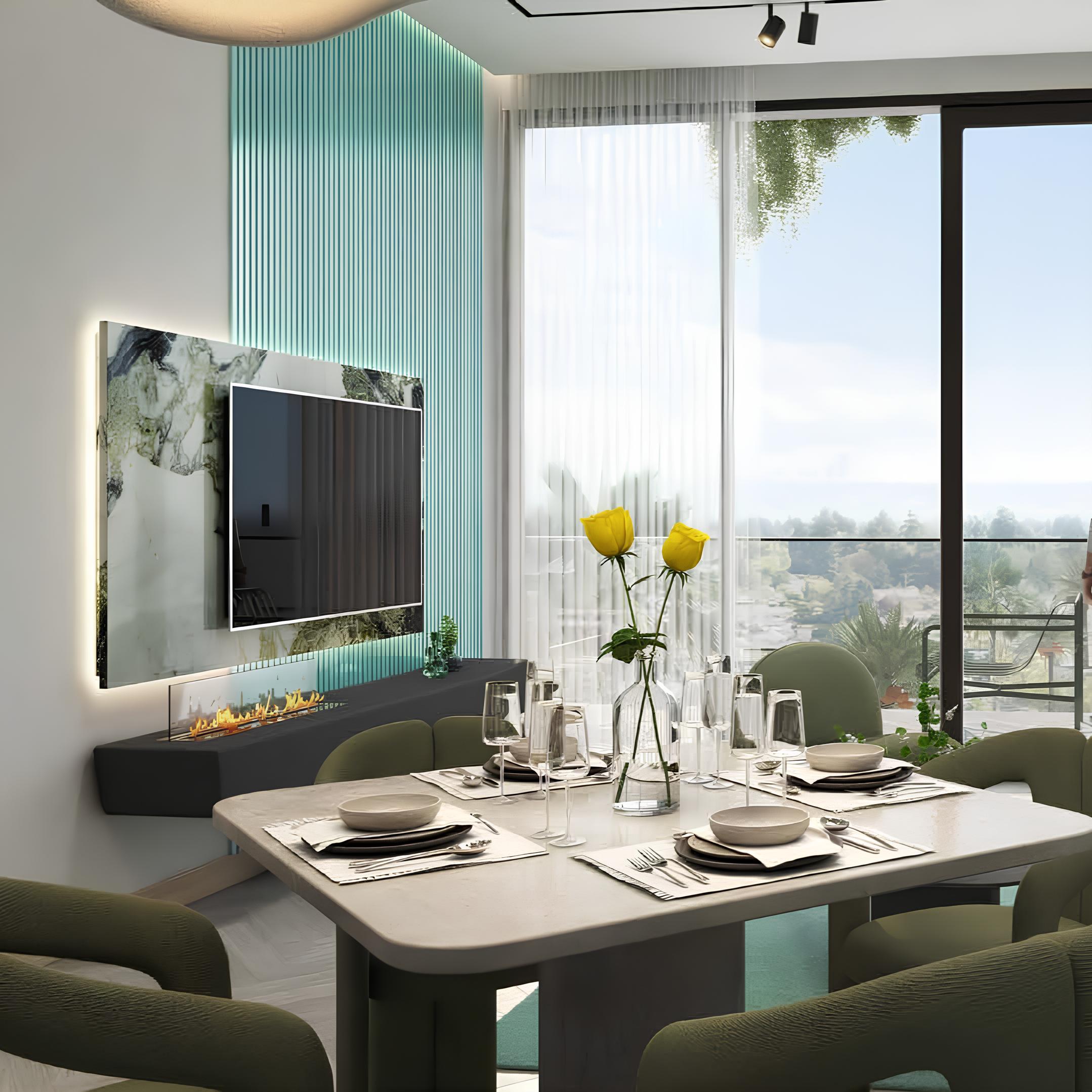 DAMAC "Elo 2"; DAMAC Properties; Damac Hills 2;