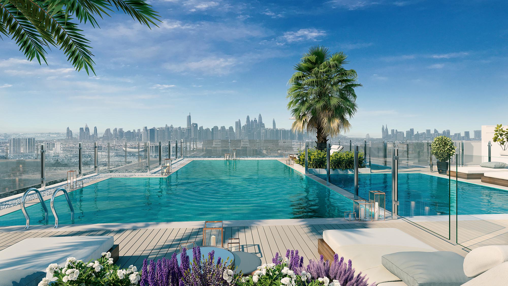 AZIZI "Azizi Berton"; Azizi Developments; Al Furjan;