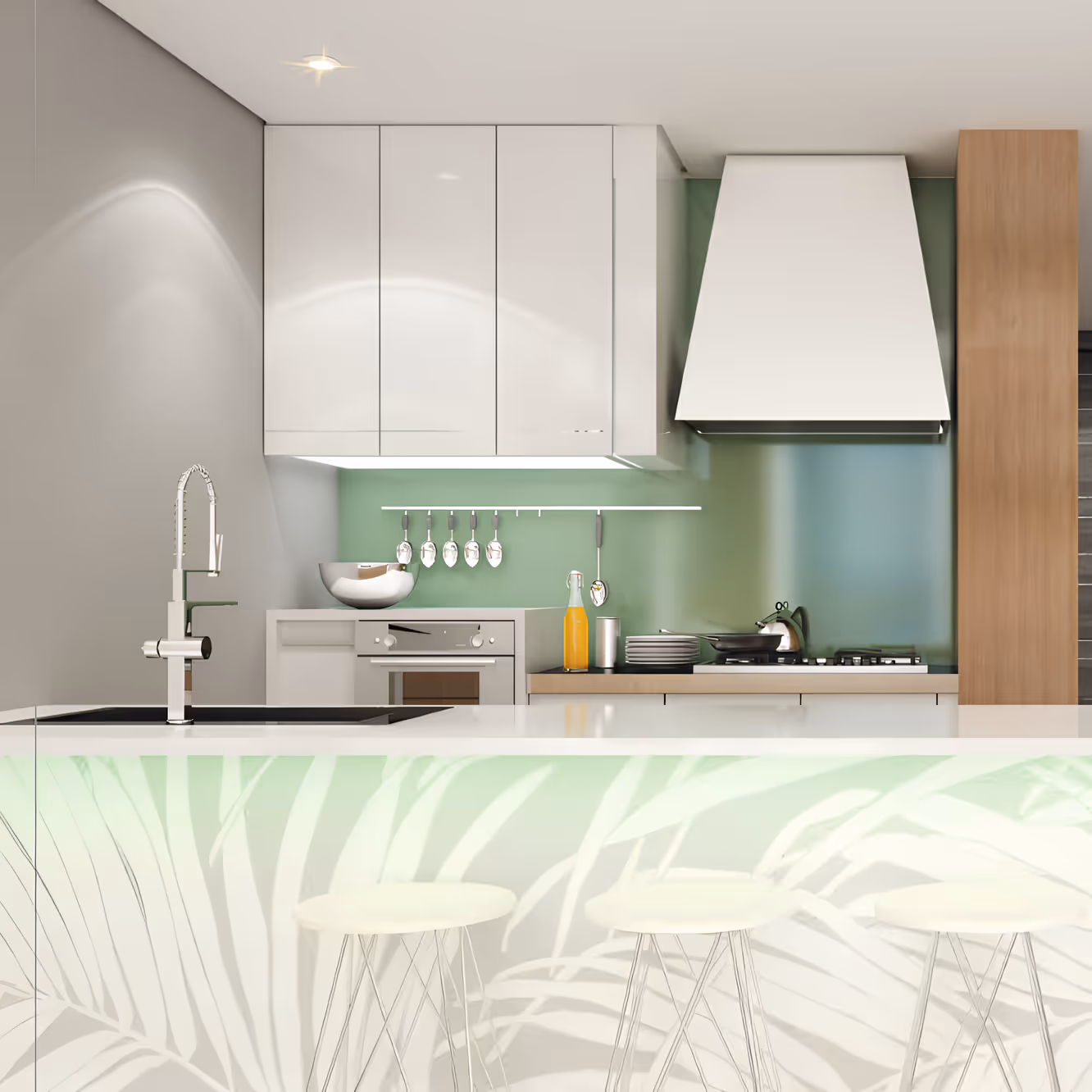 TIGER "Blue Wave Tower"; Tiger Group; Dubailand Residence Complex;