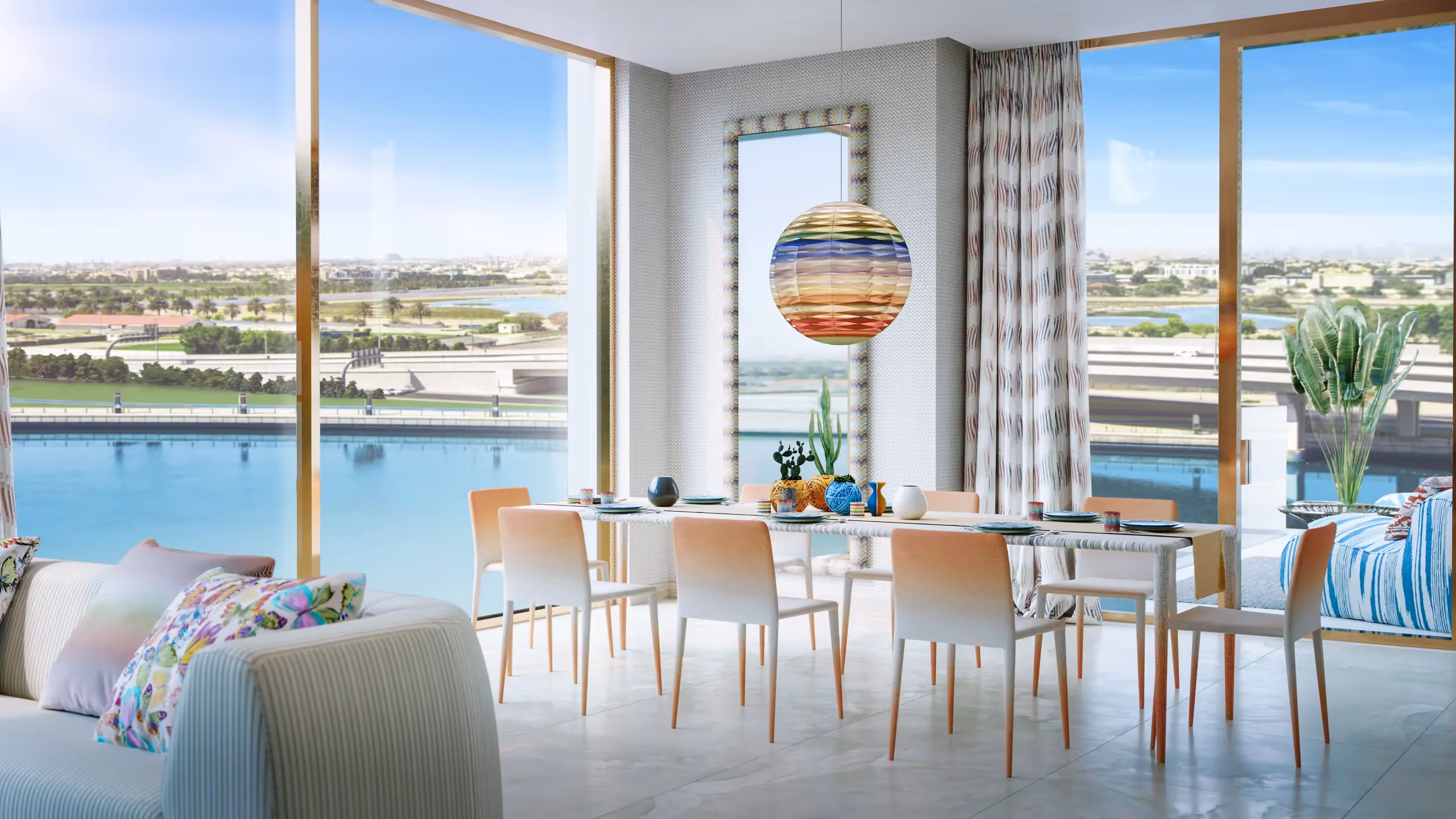 DARGLOBAL "Urban Oasis By Missoni"; DarGlobal; Business Bay;