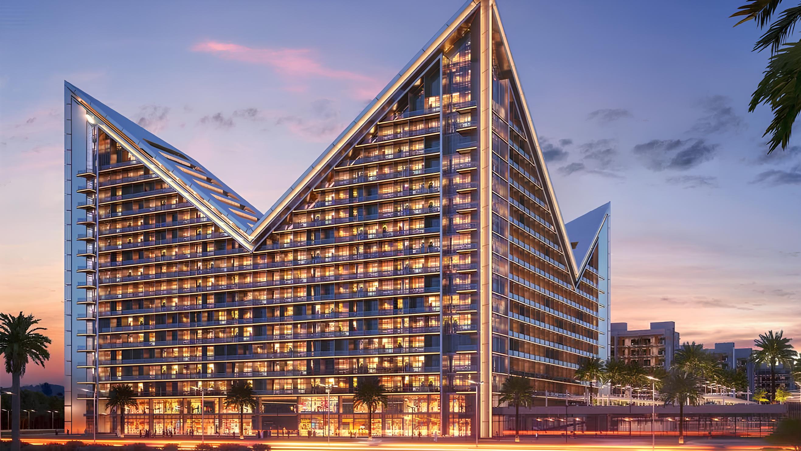 MAG "Mag Eye"; MAG Property Development; Al Quoz 2;