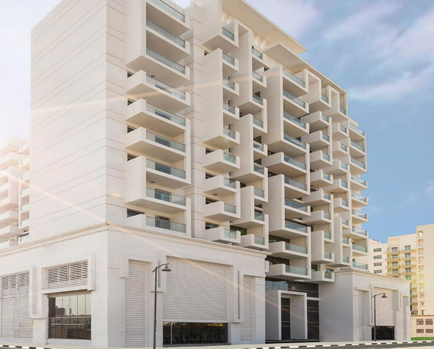 AZIZI "Candace Acacia"; Azizi Developments; Al Furjan;