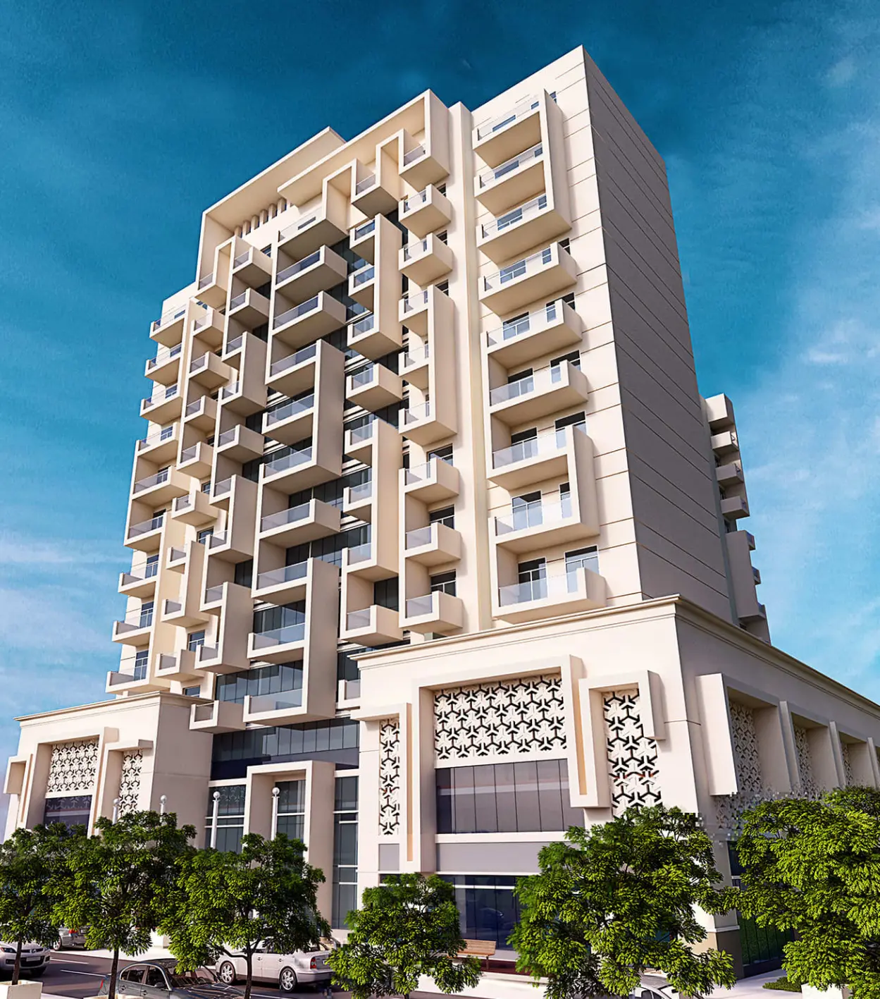 AZIZI "Candace Acacia"; Azizi Developments; Al Furjan;