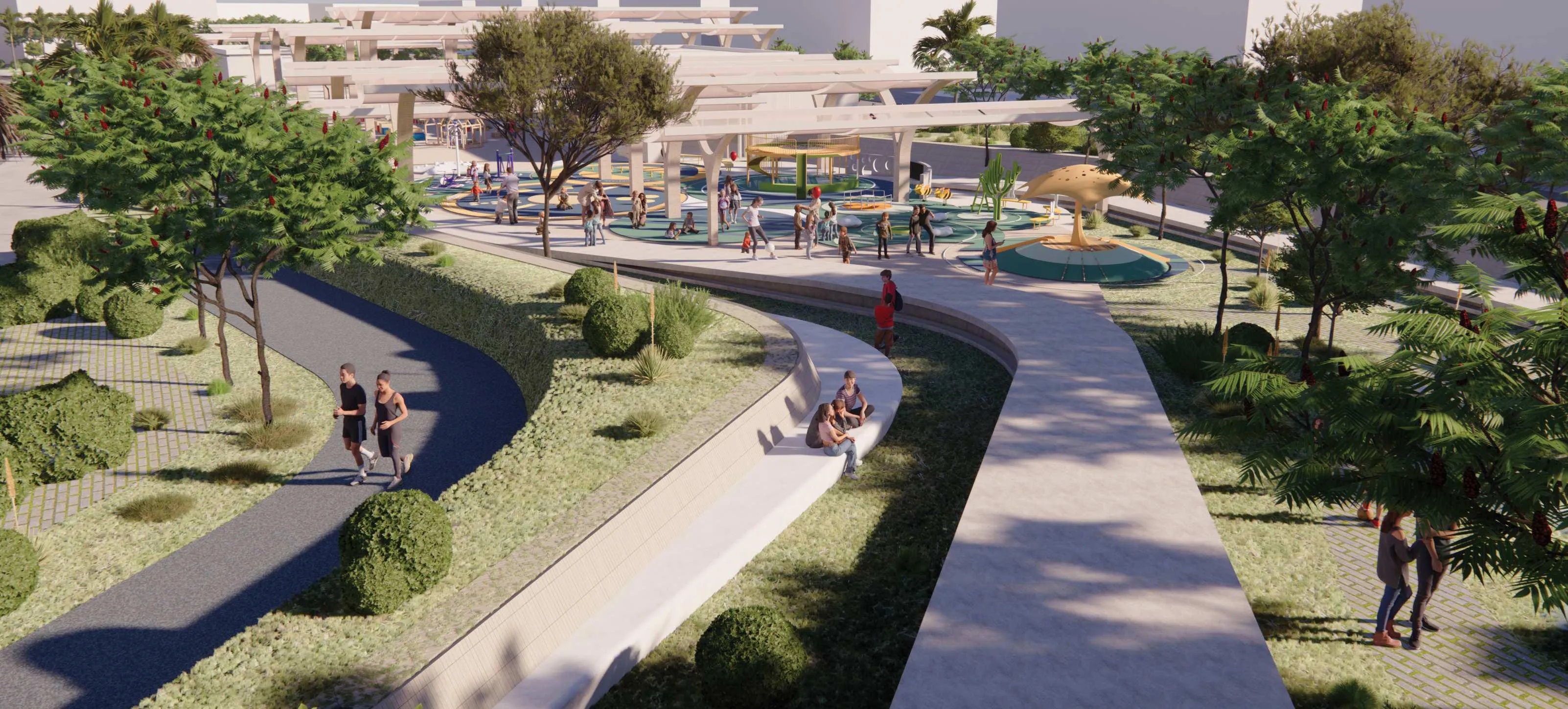 IMKAN PROPERTIES "SHA Emirates"; IMKAN Properties; Ghadeer Al Tayr;