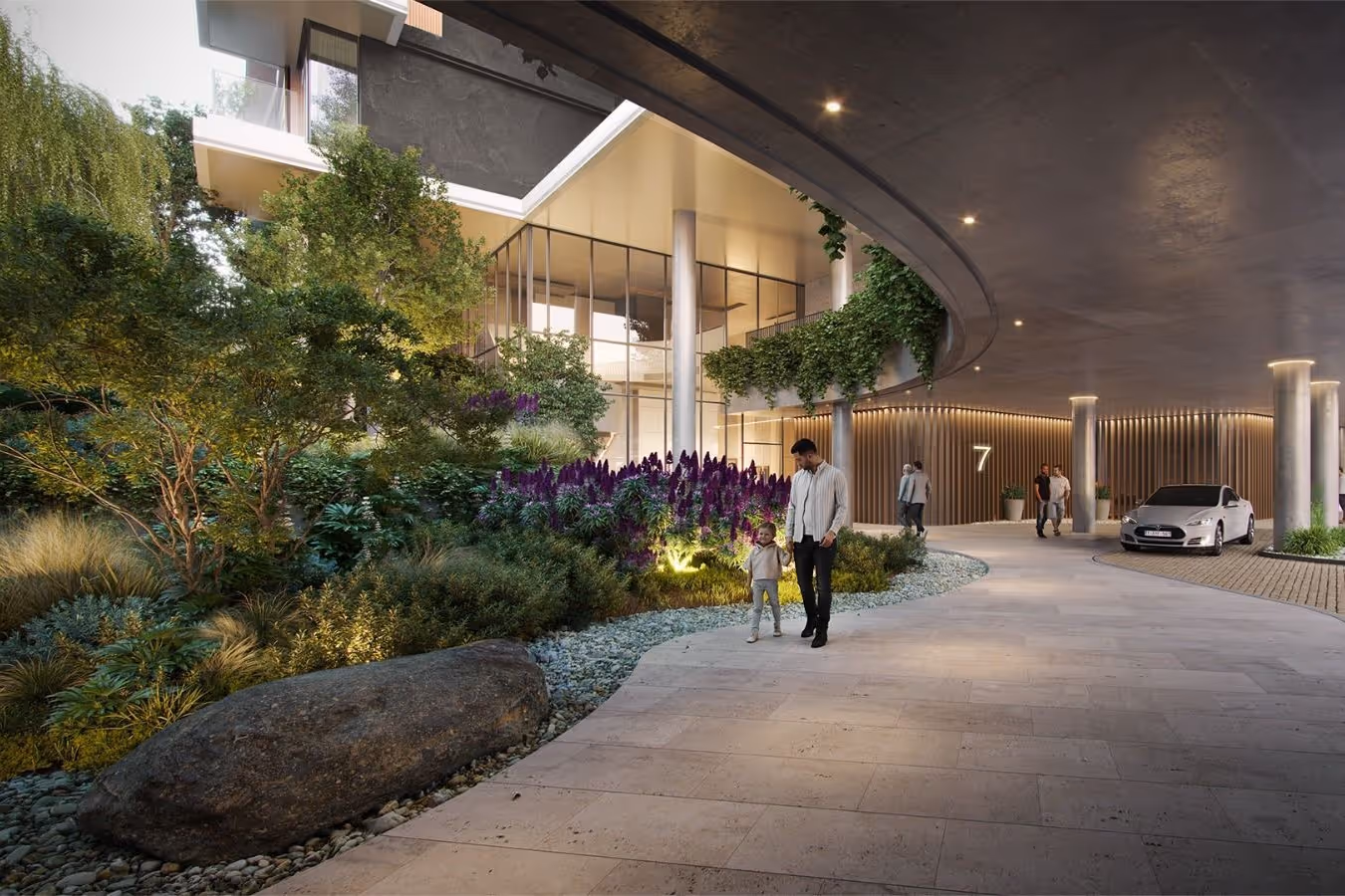 MAJID AL FUTTAIM "Ghaf Woods Serra"; Majid Al Futtaim; City Of Arabia;