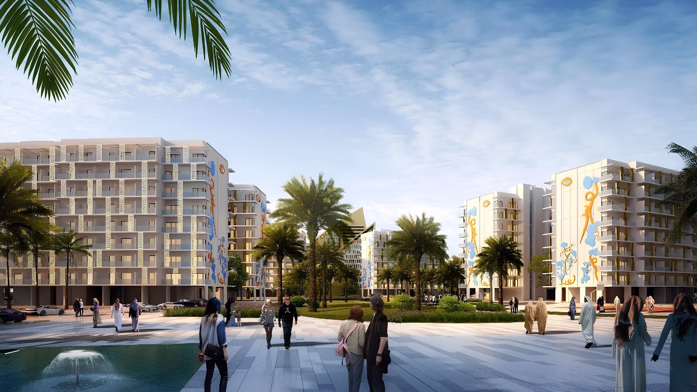 MAG "Mag Eye"; MAG Property Development; Al Quoz 2;
