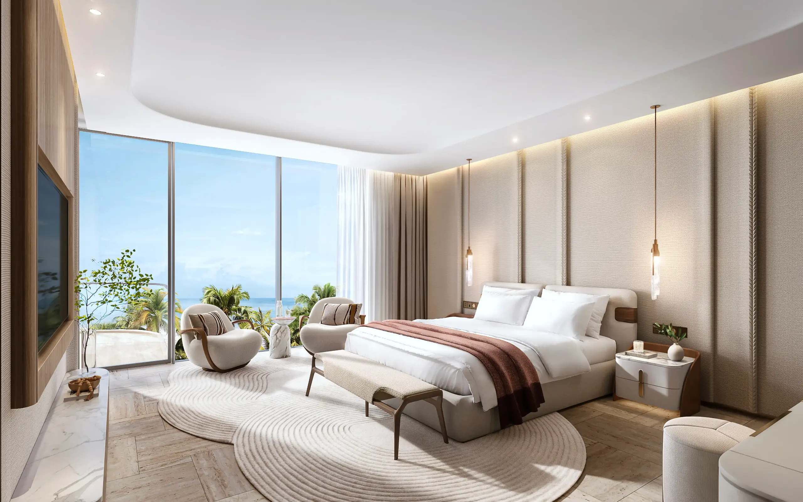 IMKAN PROPERTIES "SHA Emirates"; IMKAN Properties; Ghadeer Al Tayr;