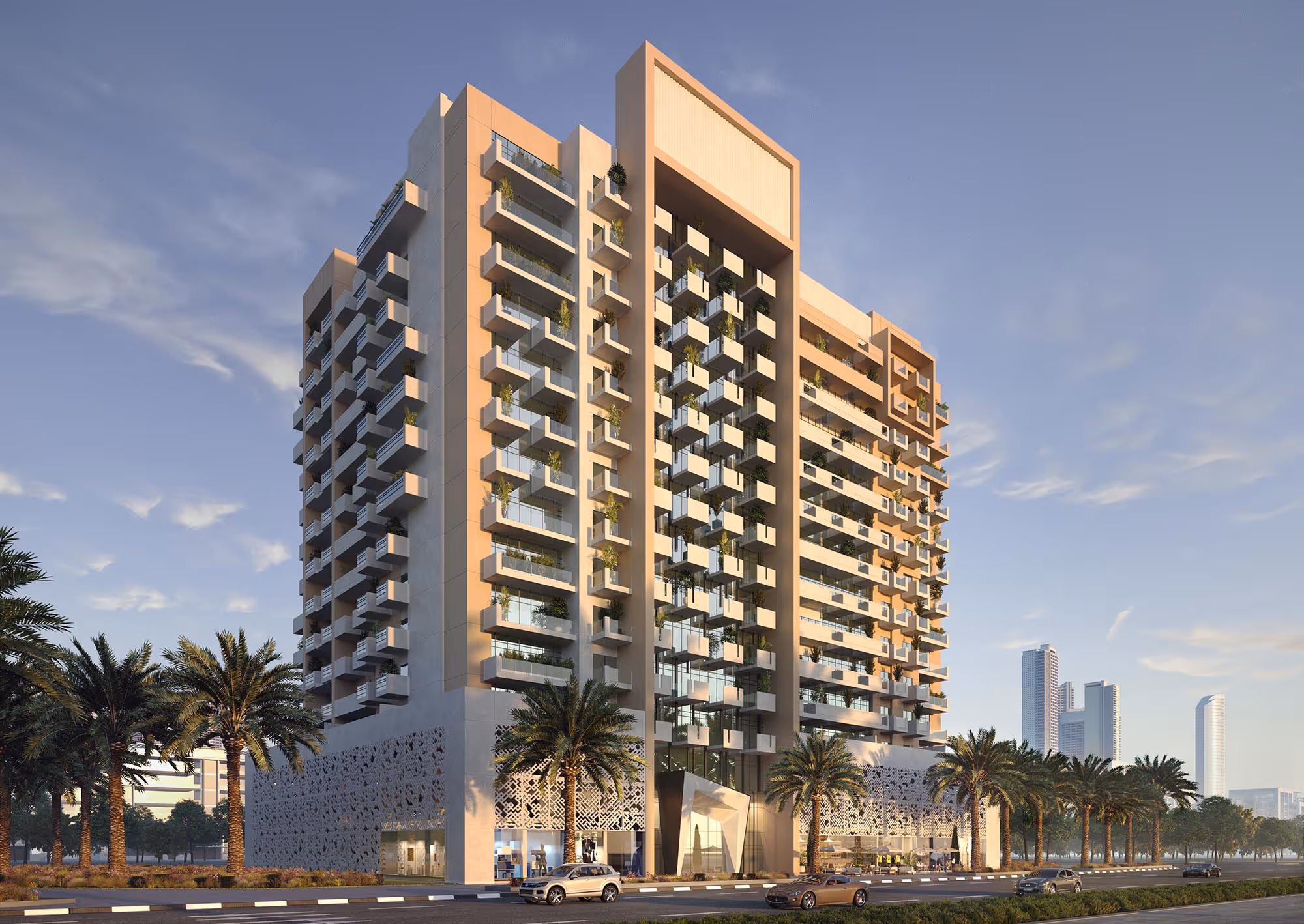 AZIZI "Shaista"; Azizi Developments; Al Furjan;