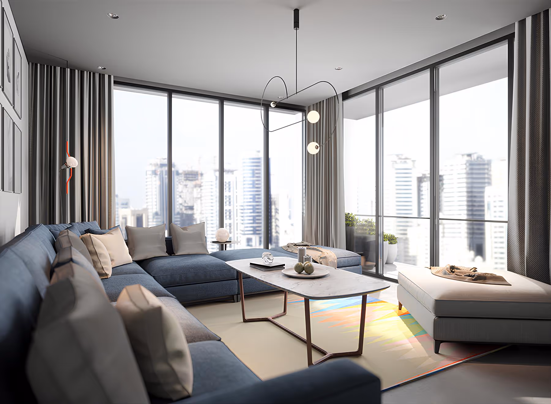 ARADA PROPERTIES "Aljada Areej Apartments"; Arada Properties; Muwaileh Commercial;