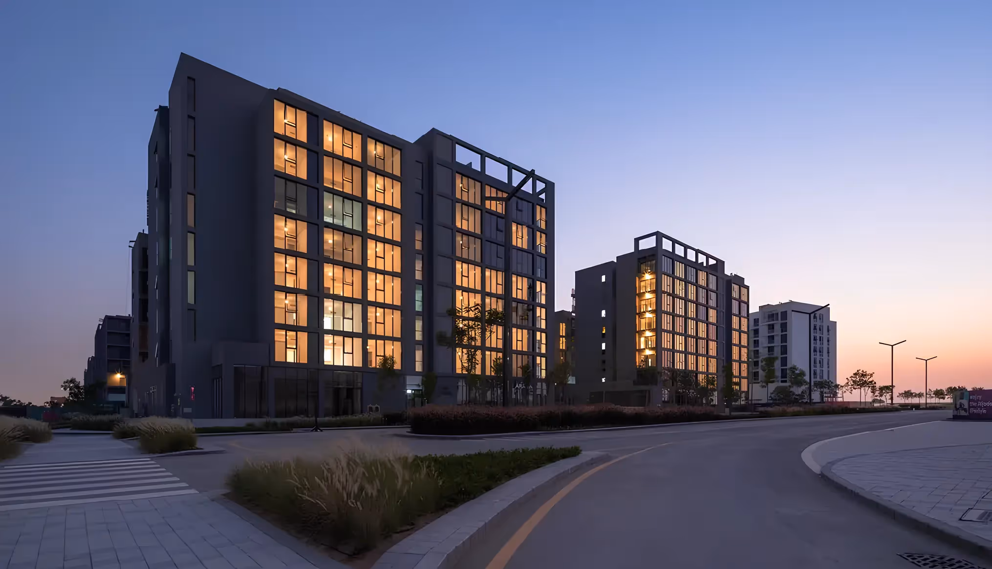 ARADA PROPERTIES "Aljada Areej Apartments"; Arada Properties; Muwaileh Commercial;