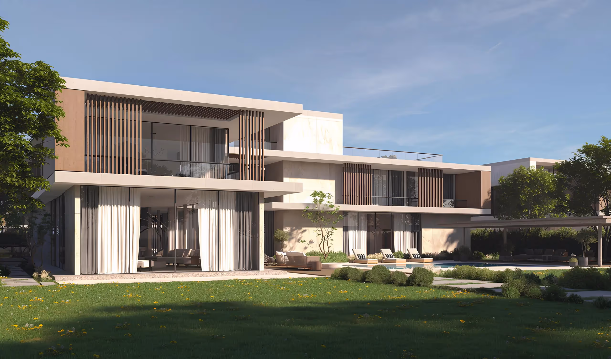 DECA "Arabian Hills Estate Phase 2"; Deca Properties; Al Faqa;