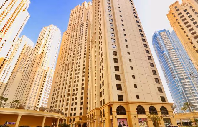 DUBAI PROPERTIES "Sadaf 6"; Dubai Properties; Jumeirah Beach Residence (JBR);
