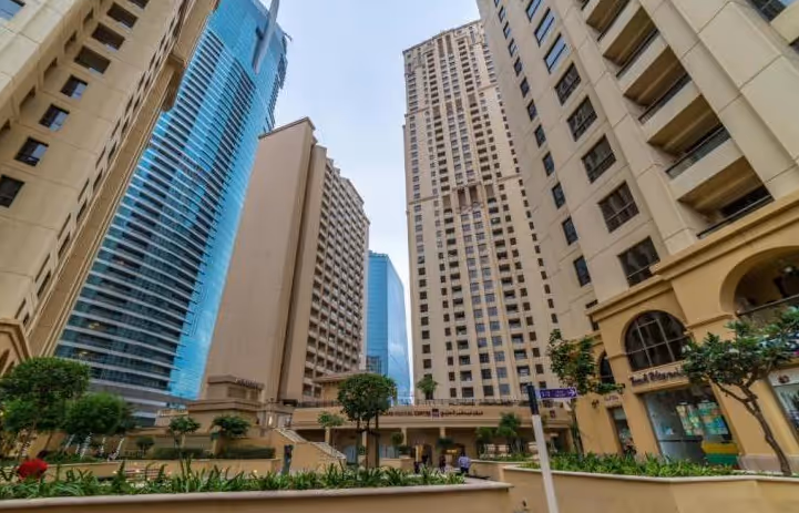 DUBAI PROPERTIES "Sadaf 6"; Dubai Properties; Jumeirah Beach Residence (JBR);