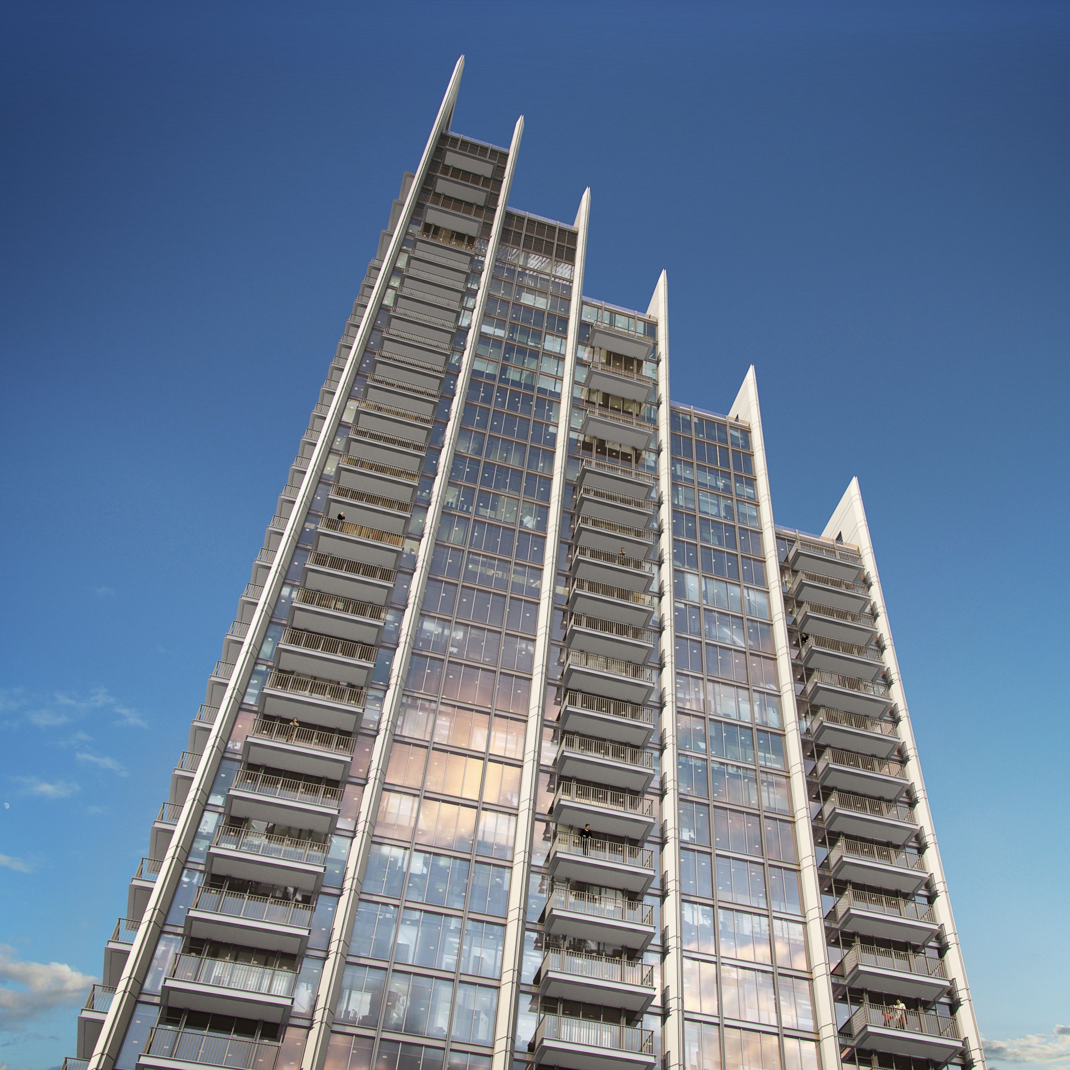 EMAAR "Boulevard Heights"; Emaar Properties; Downtown Dubai;