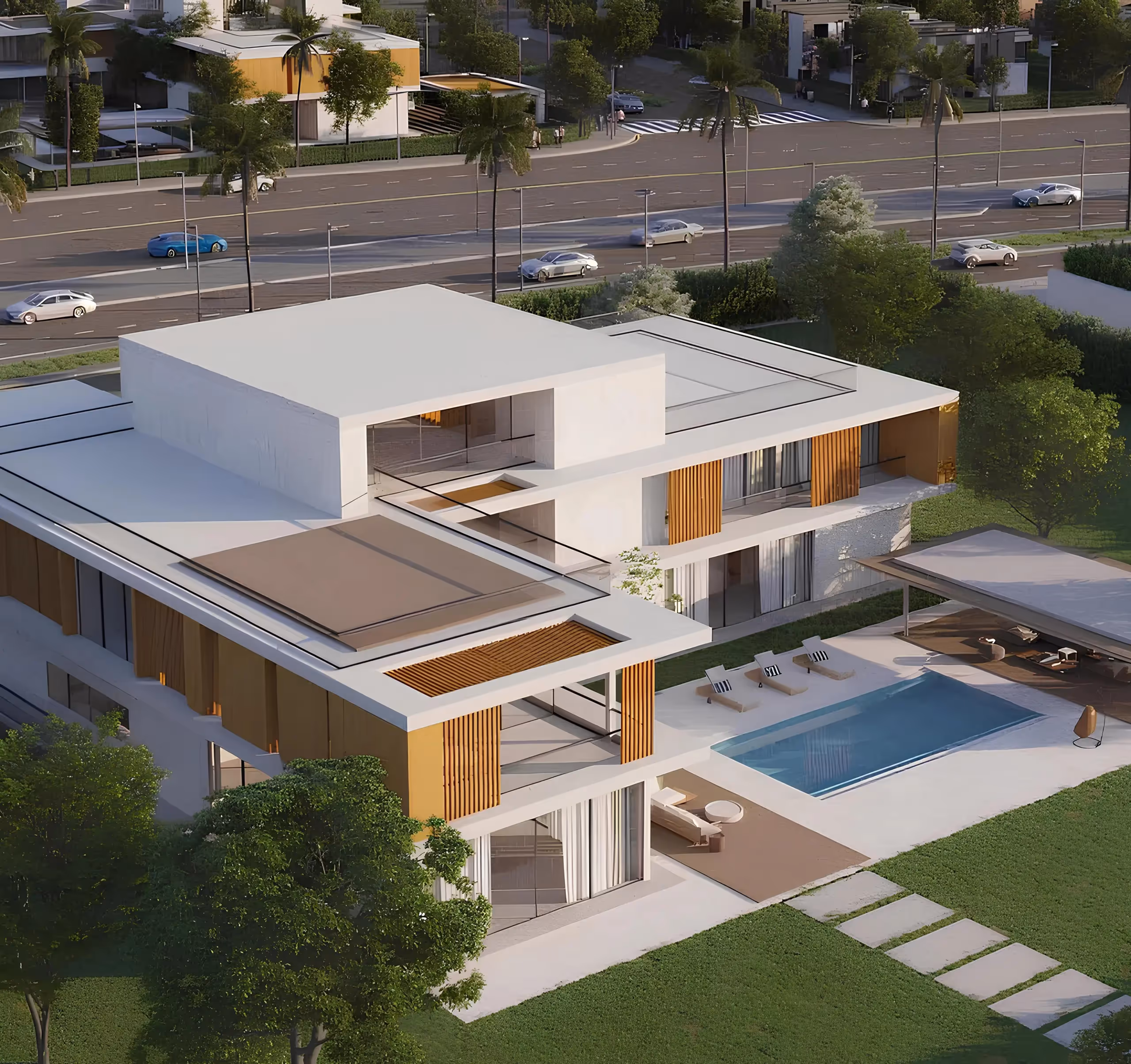 DECA "Arabian Hills Estate Phase 2"; Deca Properties; Al Faqa;