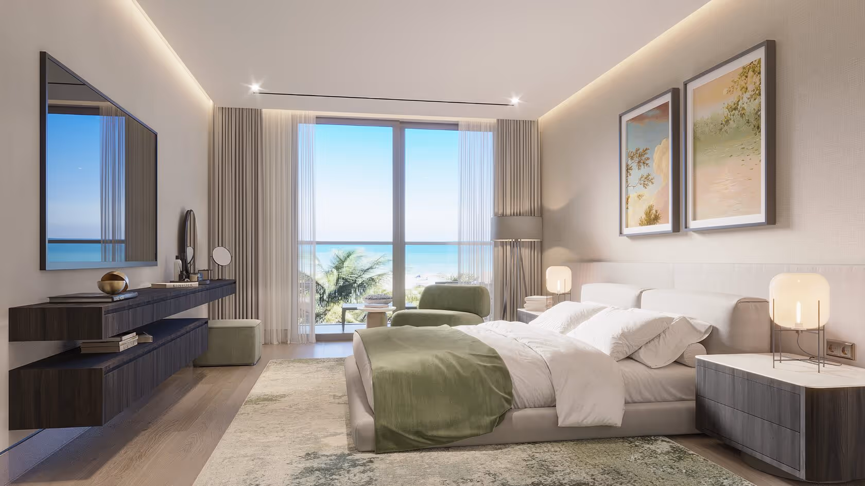 MGS "Edgewater Residences Phase 1"; MGS Development; Dubai Islands;
