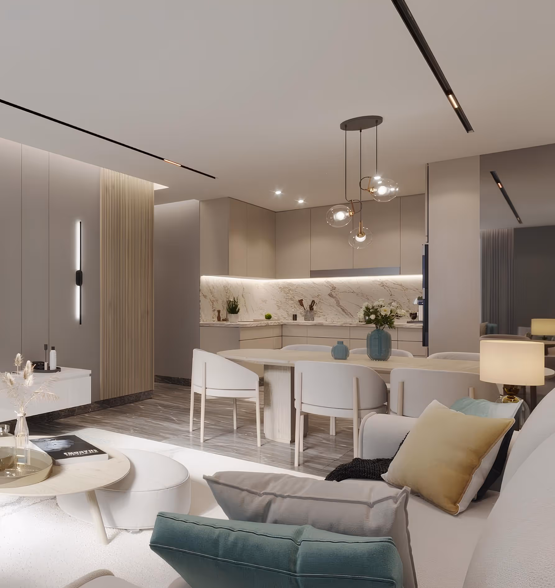 MGS "Edgewater Residences Phase 1"; MGS Development; Dubai Islands;