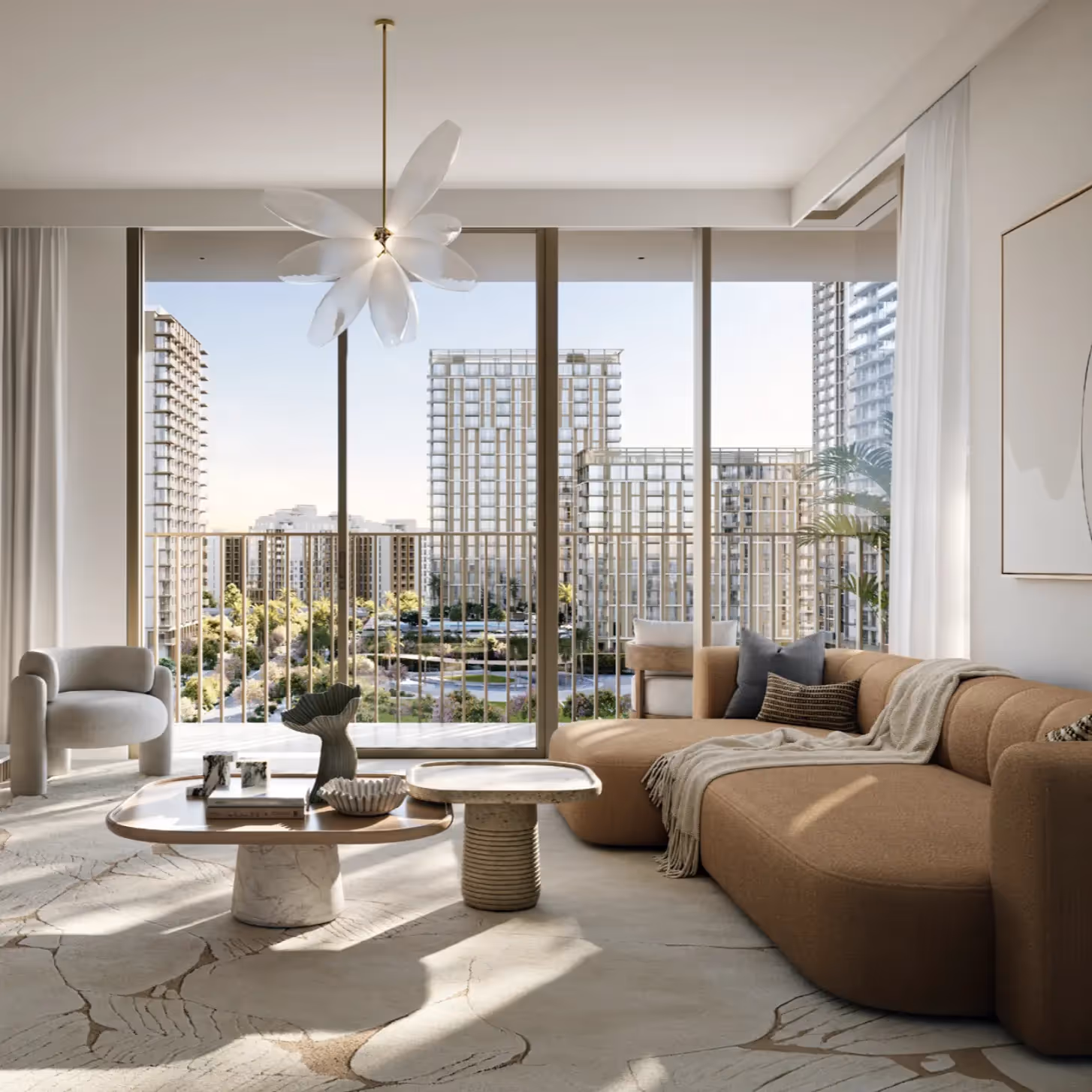 EMAAR "Valo"; Emaar Properties; Dubai Creek Harbour;