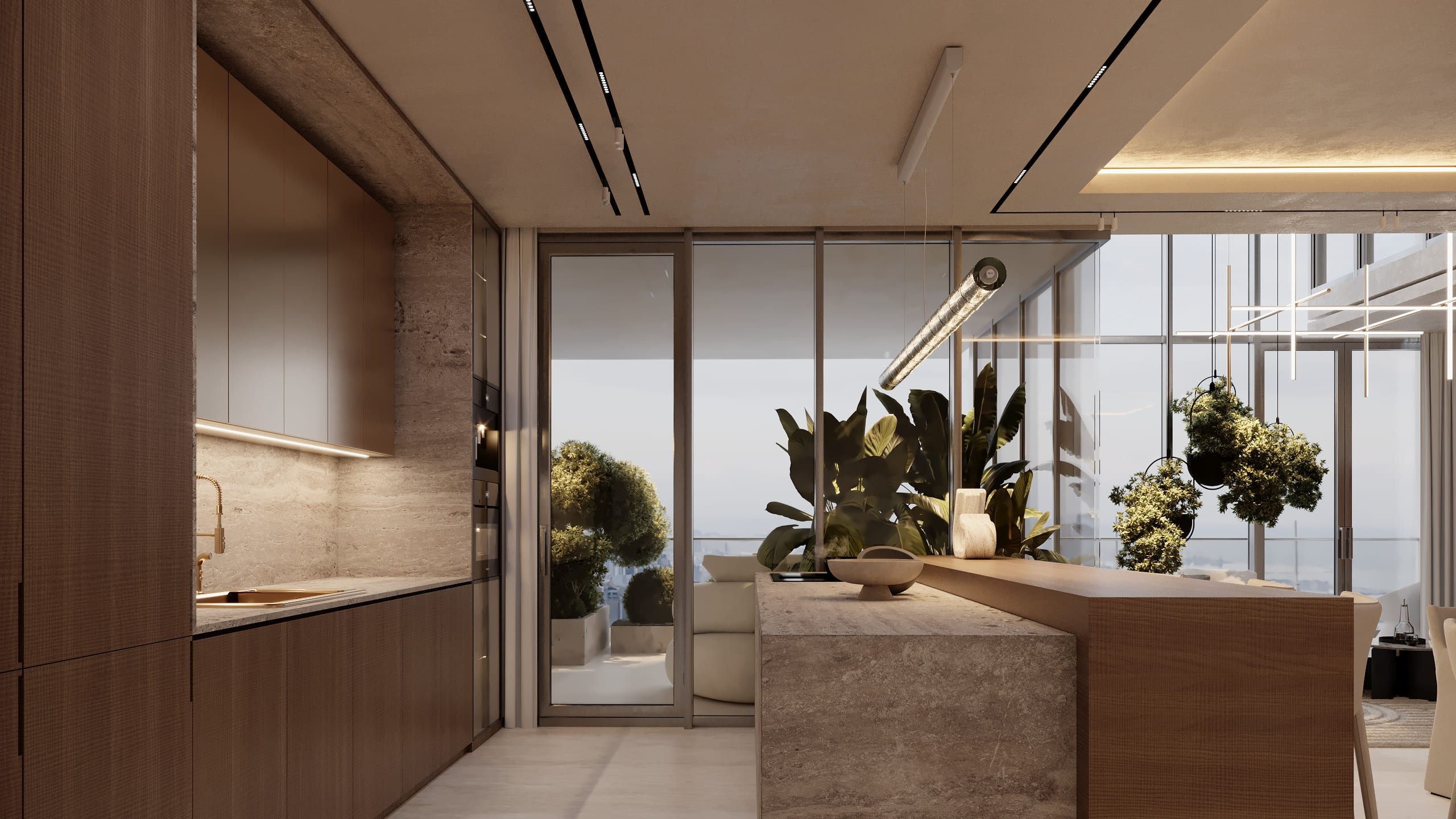 DEVMARK "Kempinski Dubai Marina Residences"; ABA Group; Dubai Marina;