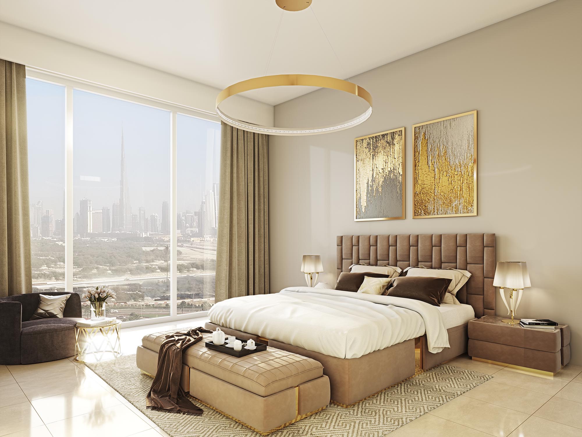 AZIZI "Park Avenue"; Azizi Developments; Meydan (Nad Al Sheba  1);