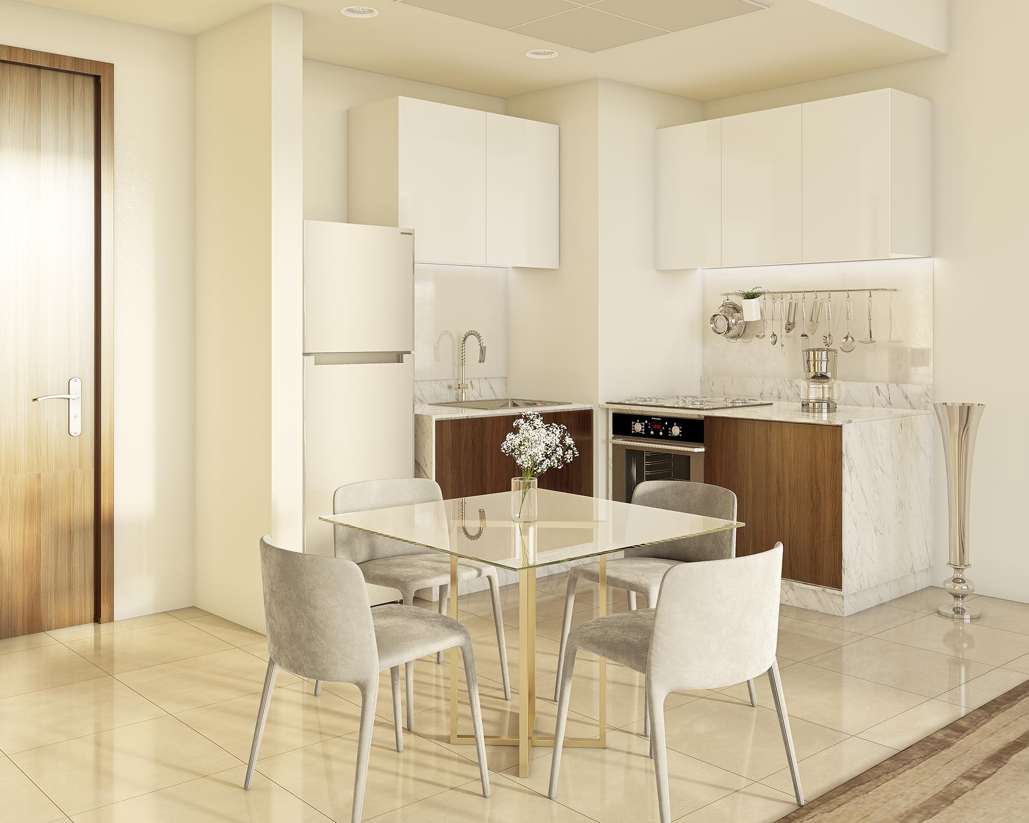 AZIZI "Park Avenue"; Azizi Developments; Meydan (Nad Al Sheba  1);