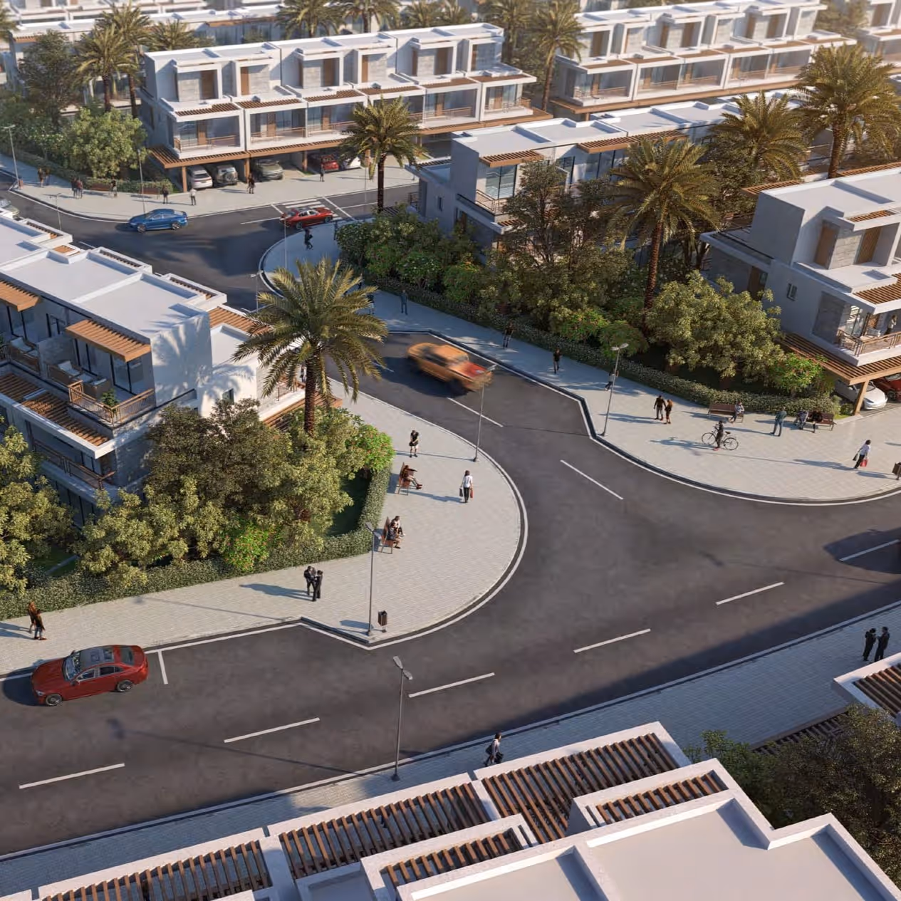 DAMAC "Natura"; DAMAC Properties; Damac Hills 2;