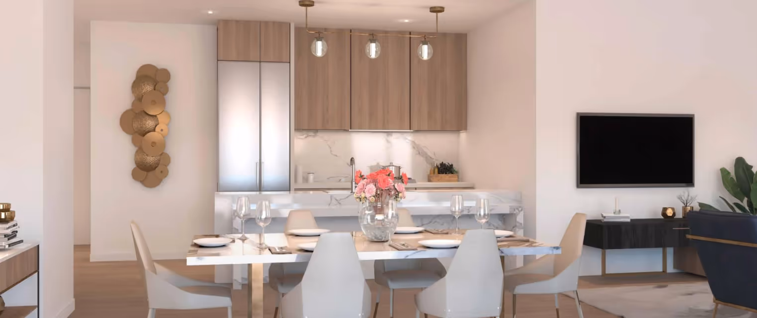 MERAAS "La Rive Tower 1"; Meraas Developer; Port De La Mer;