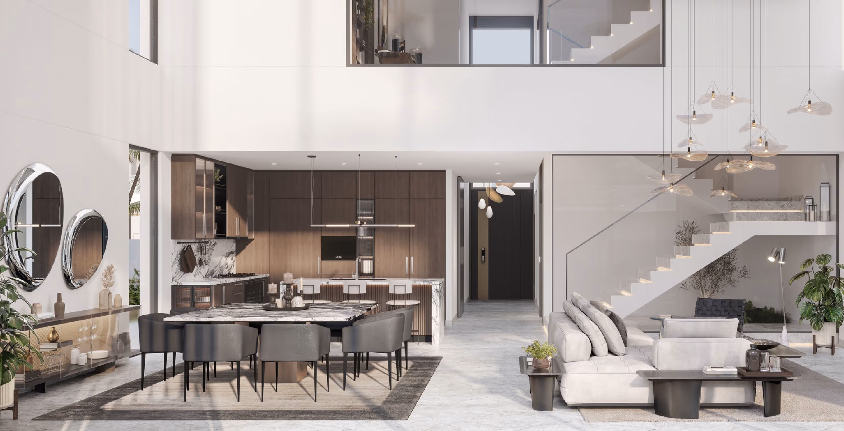 ELLINGTON "The Watercrest"; Ellington Properties; MBR District 11 (Meydan South);