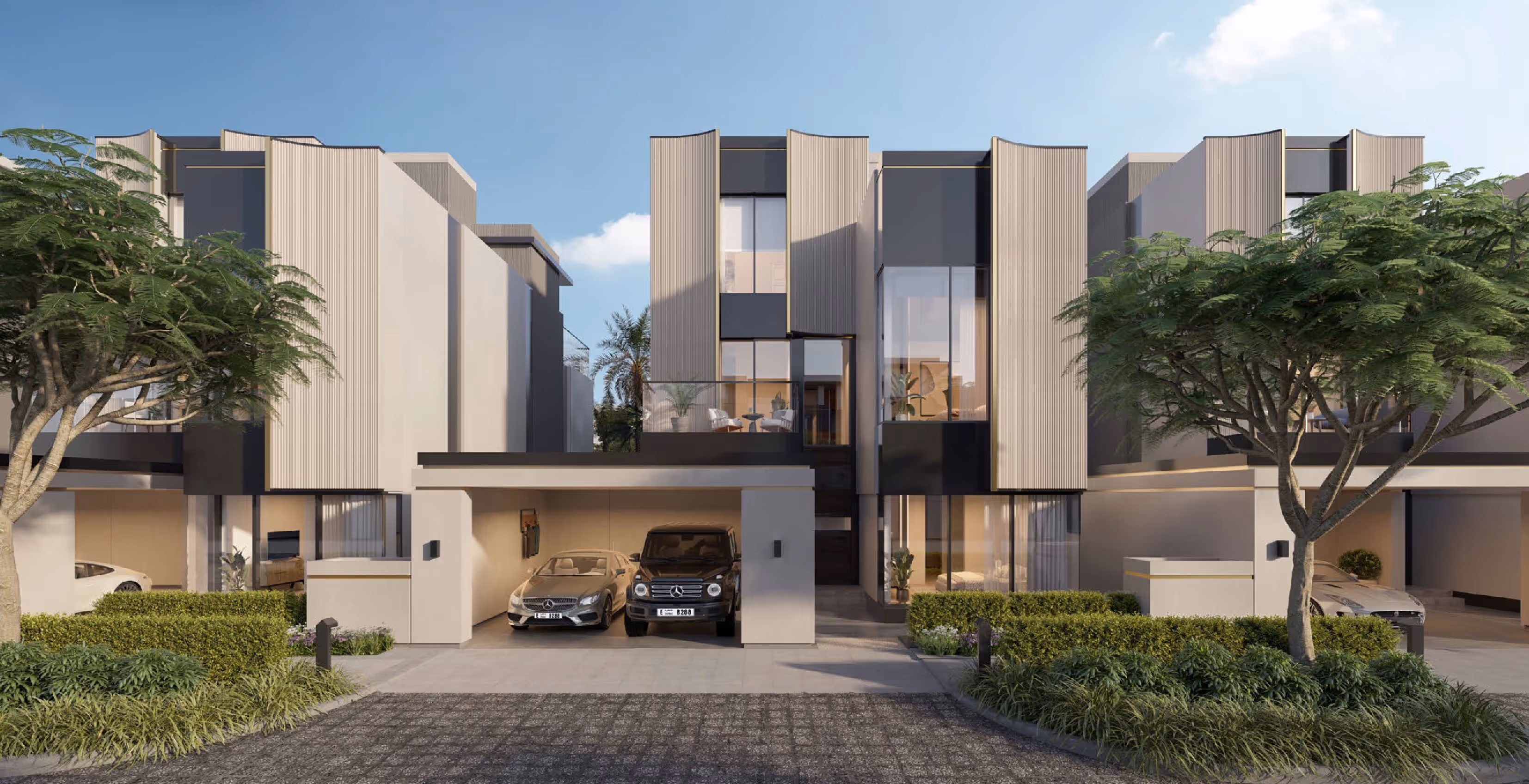 ELLINGTON "The Watercrest"; Ellington Properties; MBR District 11 (Meydan South);