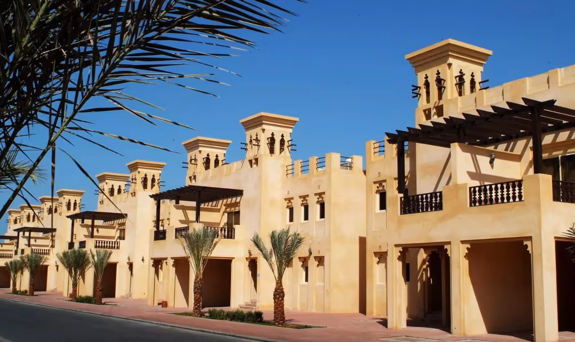 AL HAMRA "Al Hamra Village"; Al Hamra Real Estate Developer; Al Jazeera Al Hamra;